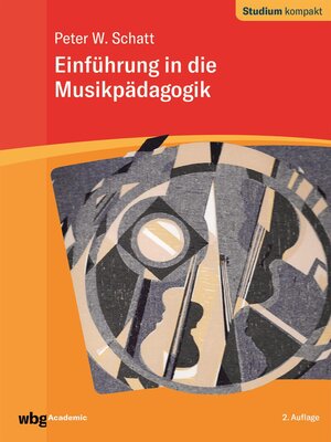 cover image of Einführung in die Musikpädagogik